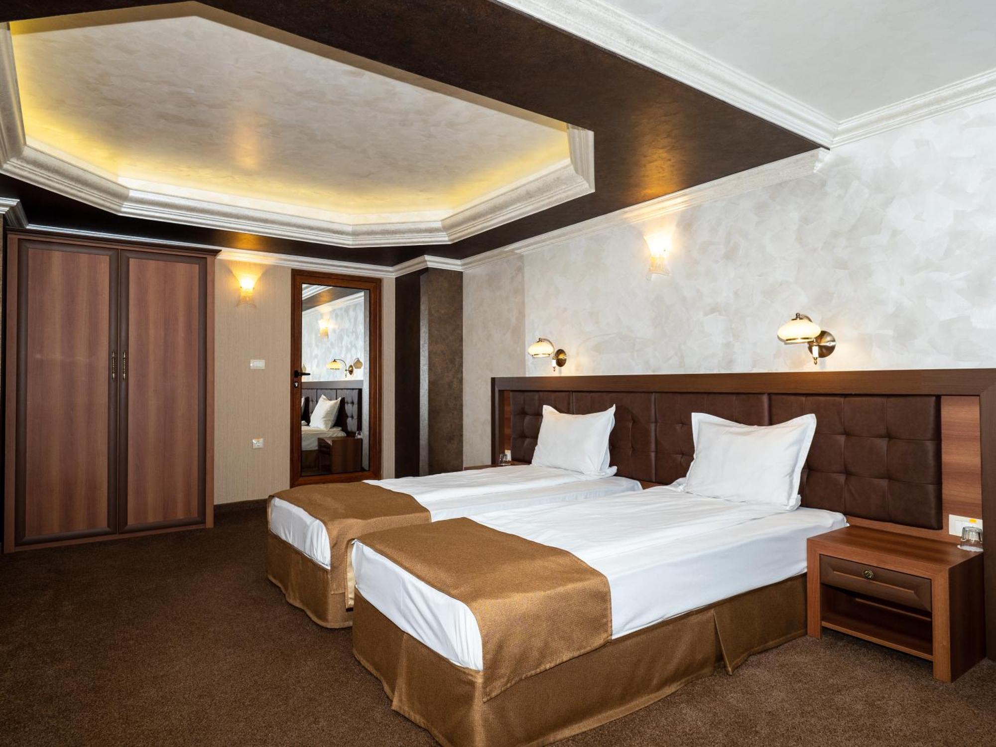 Hotel Elit Pernik Zewnętrze zdjęcie